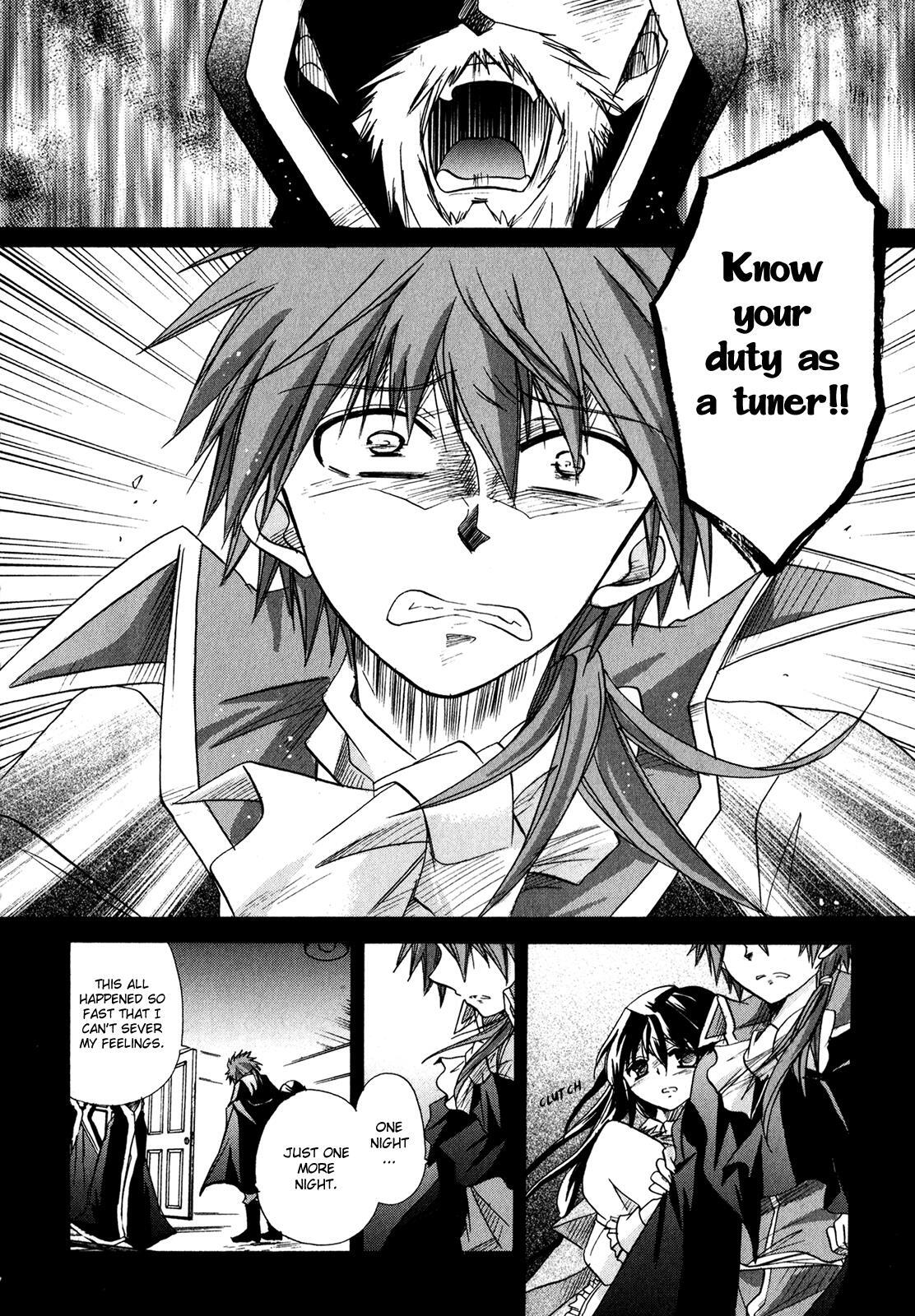 Read Tena on S-String Manga Online