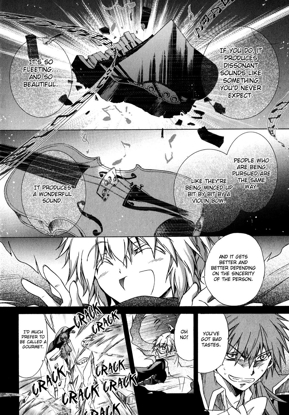 Read Tena on S-String Manga Online