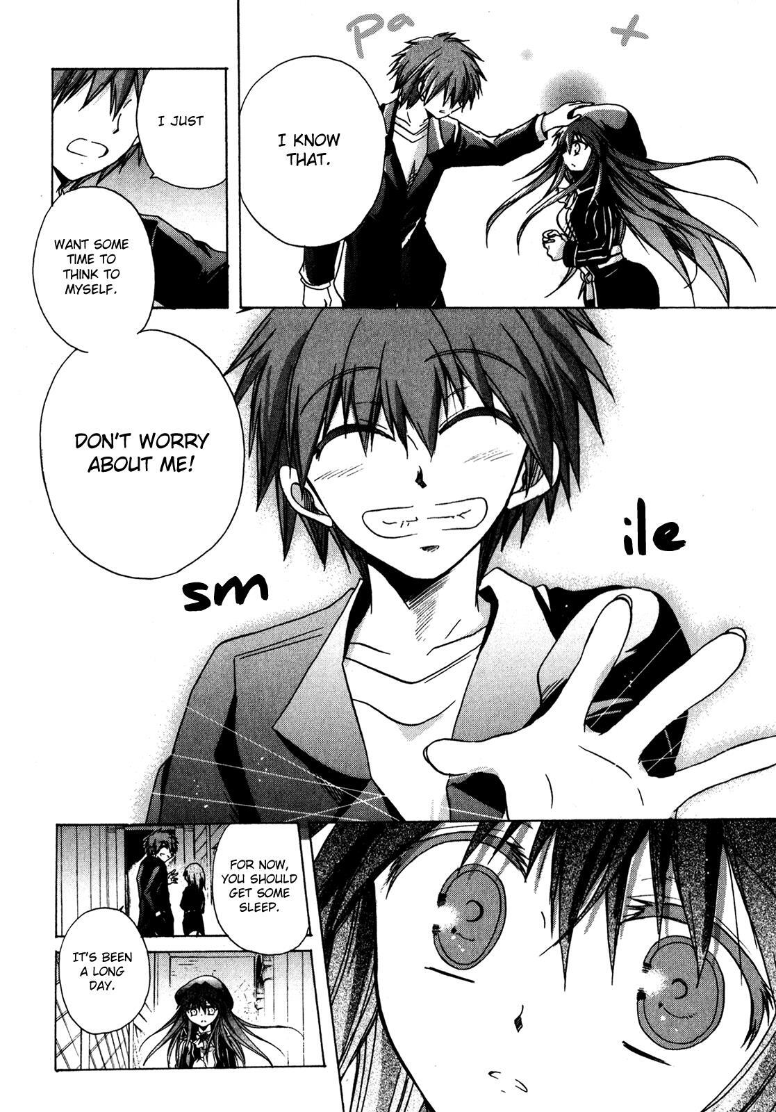 Read Tena on S-String Manga Online