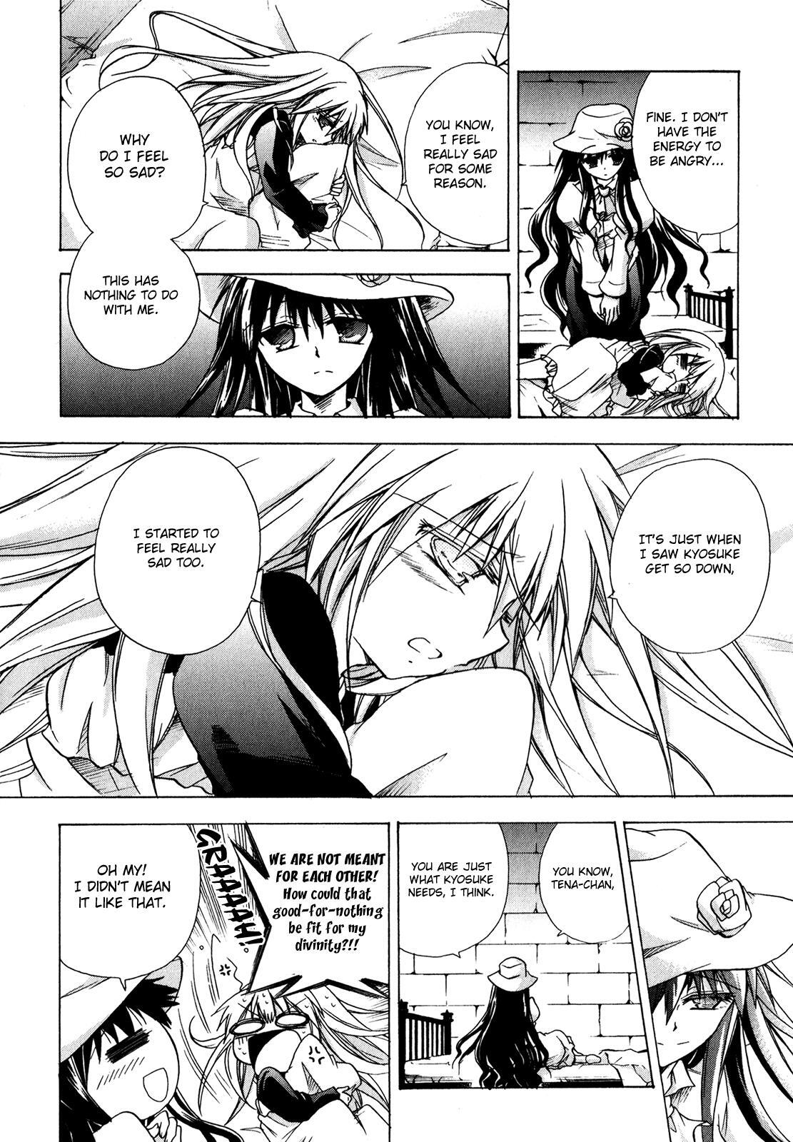 Read Tena on S-String Manga Online