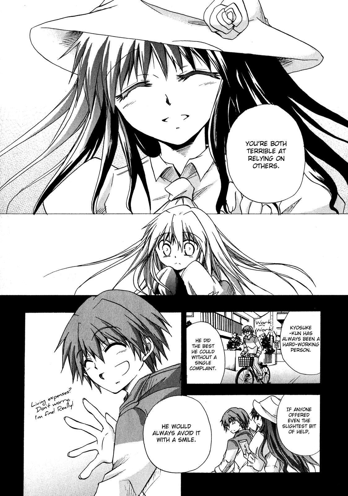 Read Tena on S-String Manga Online