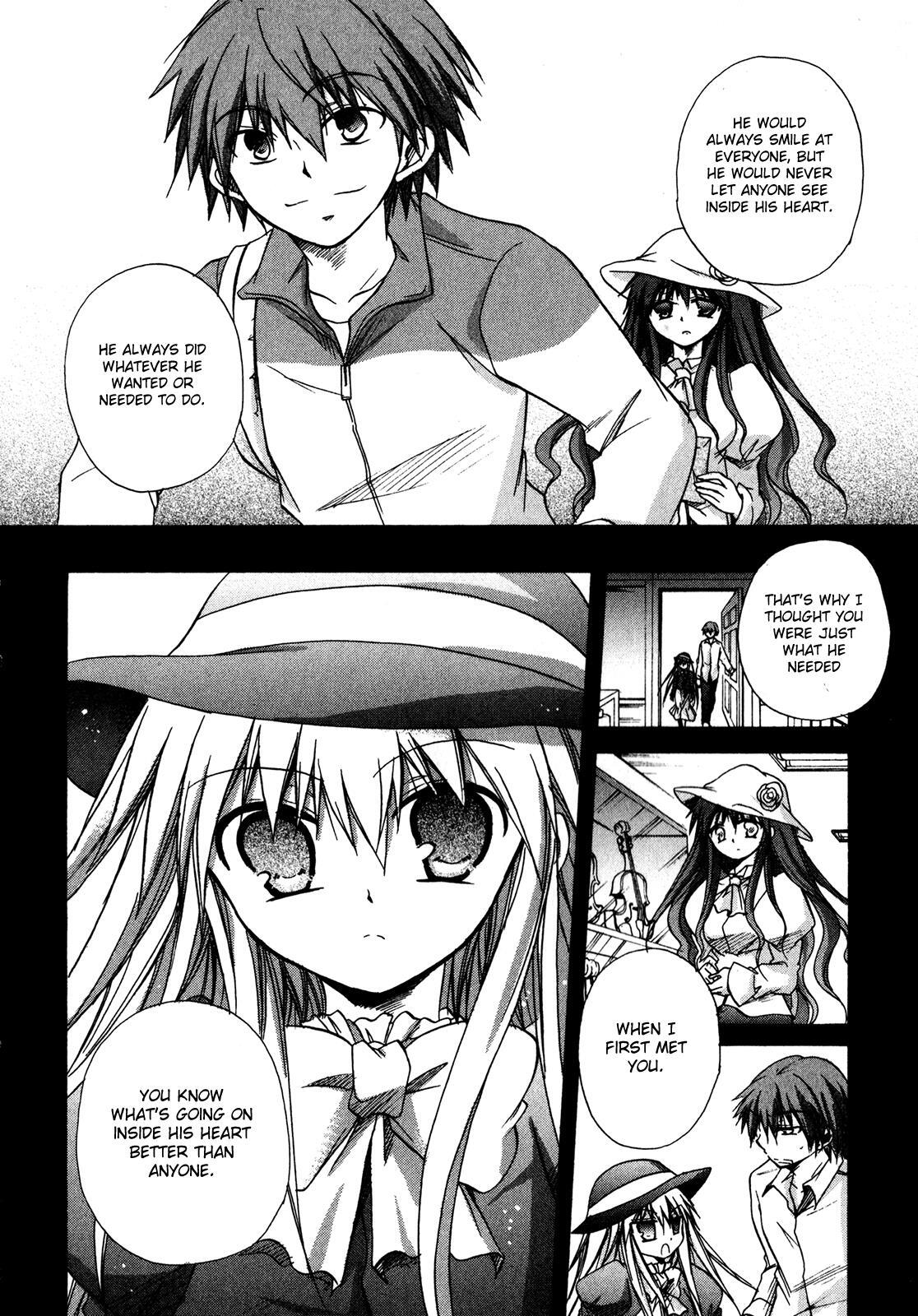 Read Tena on S-String Manga Online