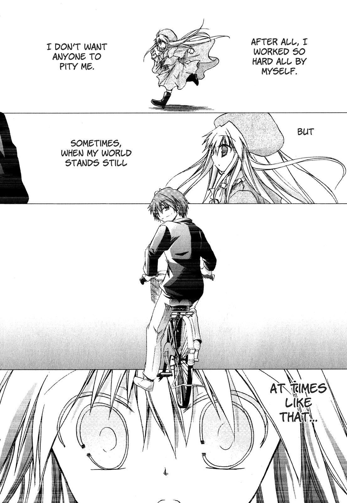 Read Tena on S-String Manga Online