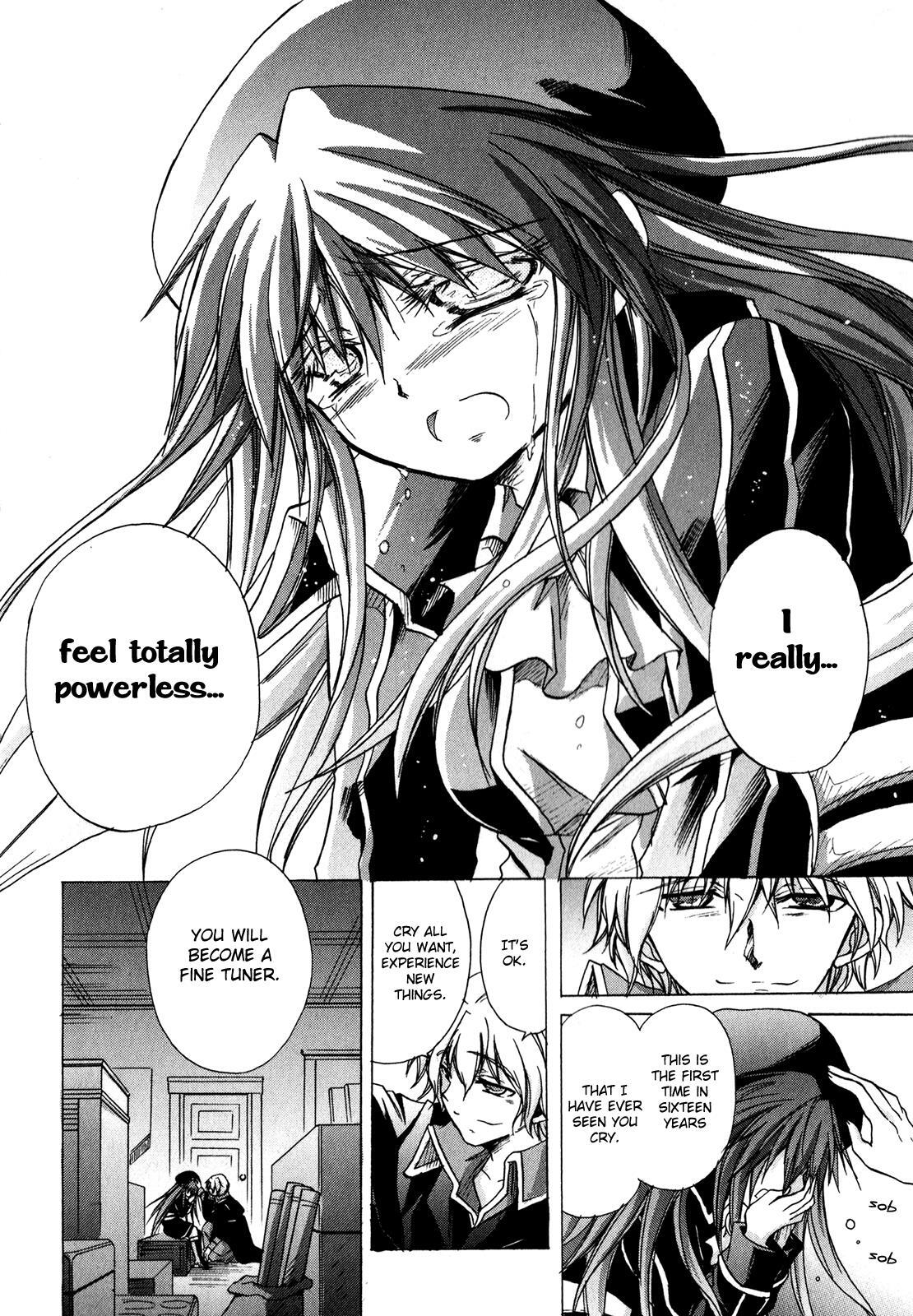 Read Tena on S-String Manga Online