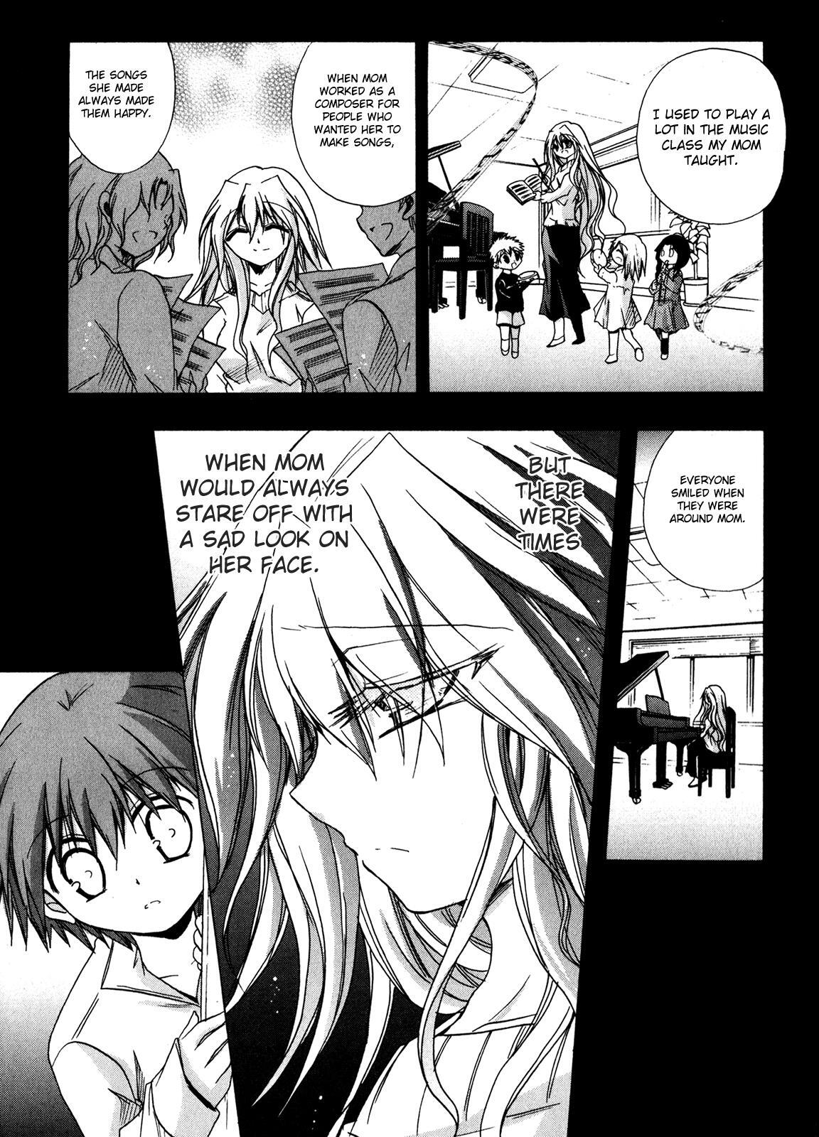 Read Tena on S-String Manga Online