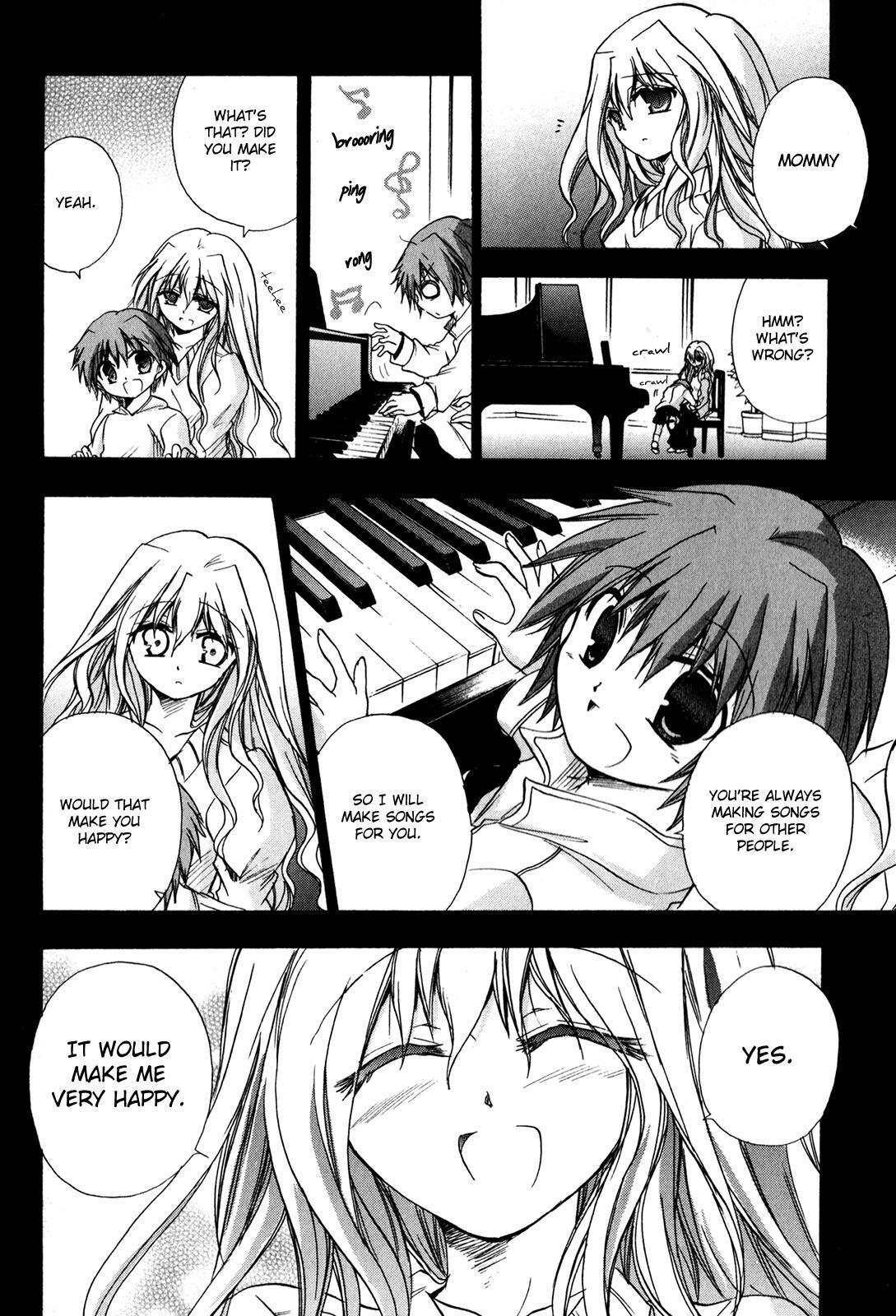 Read Tena on S-String Manga Online