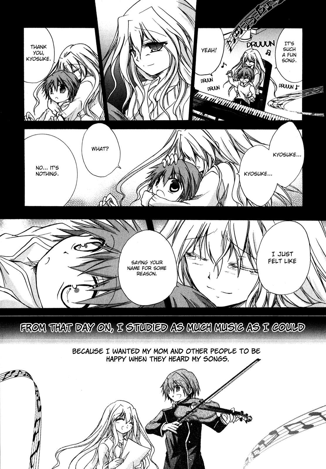 Read Tena on S-String Manga Online