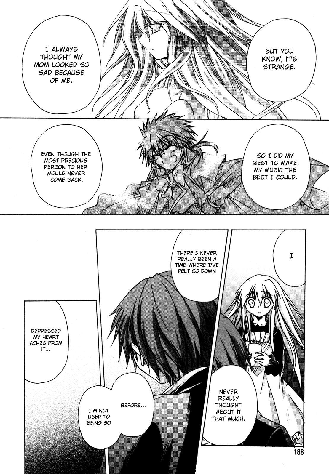 Read Tena on S-String Manga Online