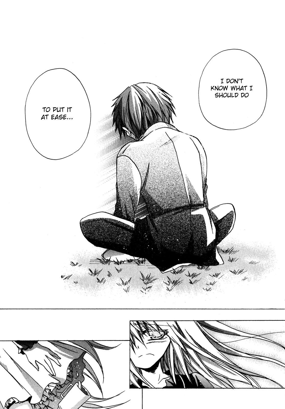 Read Tena on S-String Manga Online