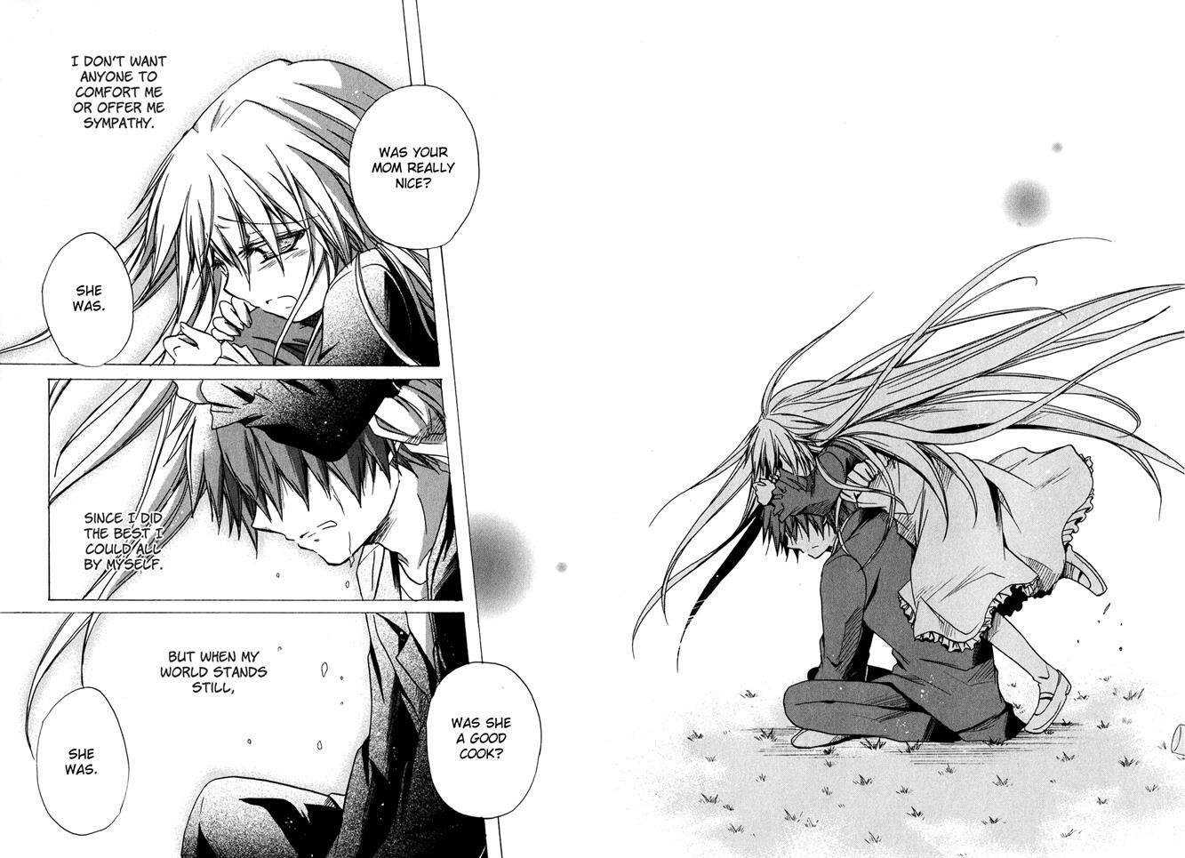 Read Tena on S-String Manga Online