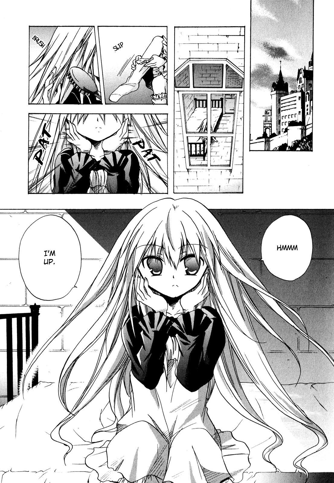 Read Tena on S-String Manga Online