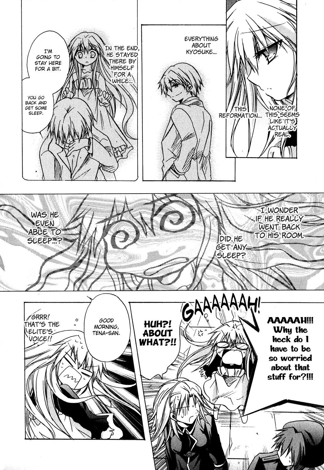 Read Tena on S-String Manga Online