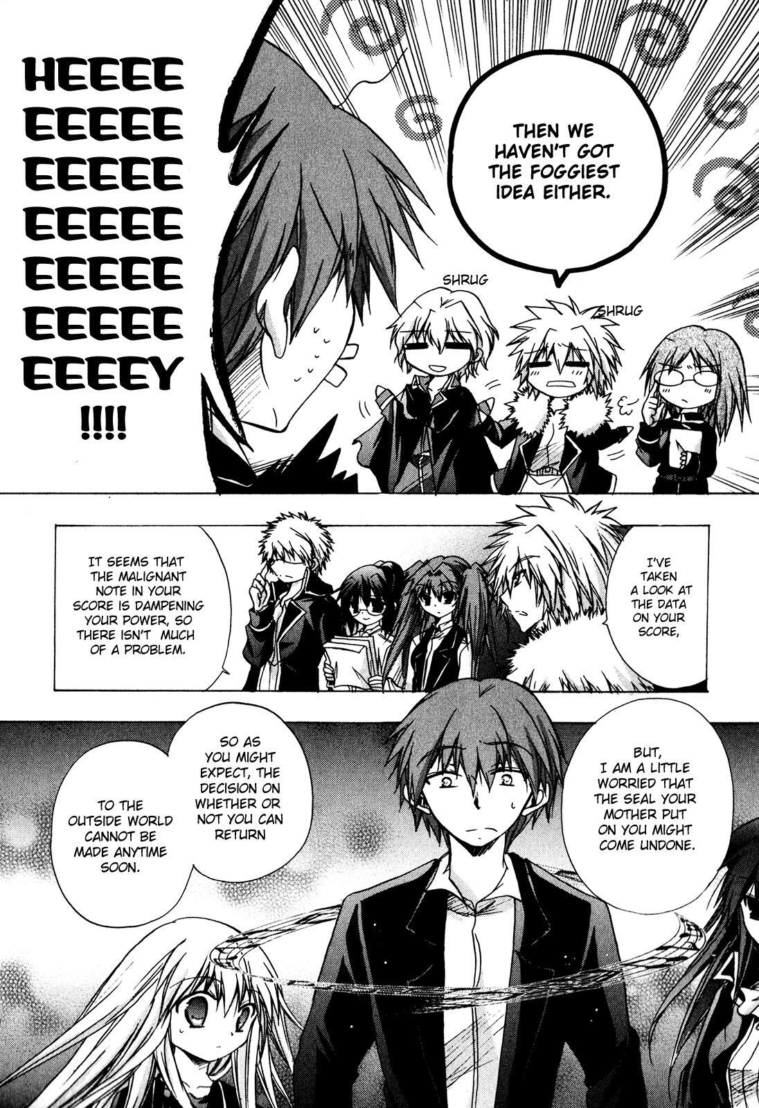 Read Tena on S-String Manga Online