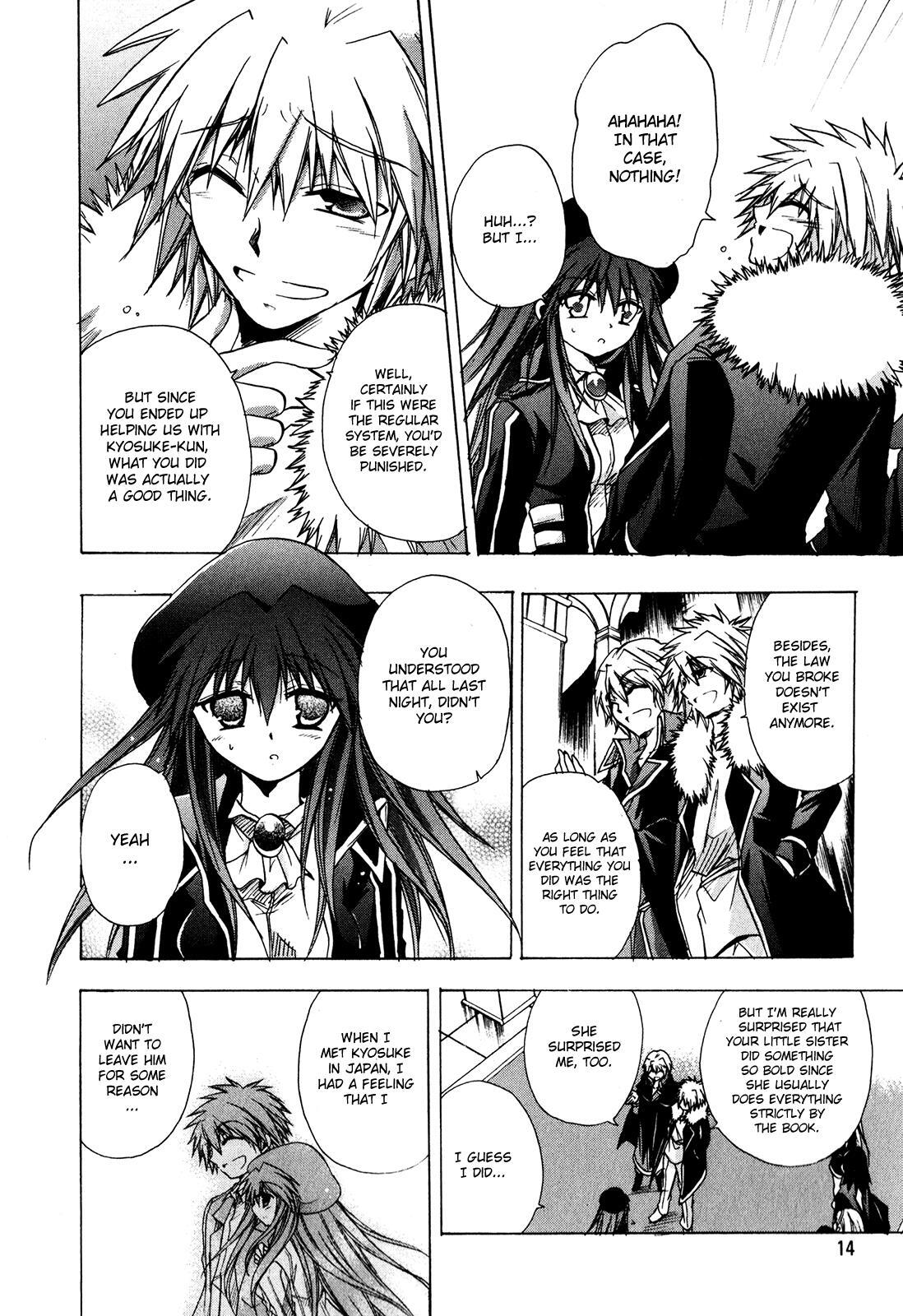 Read Tena on S-String Manga Online