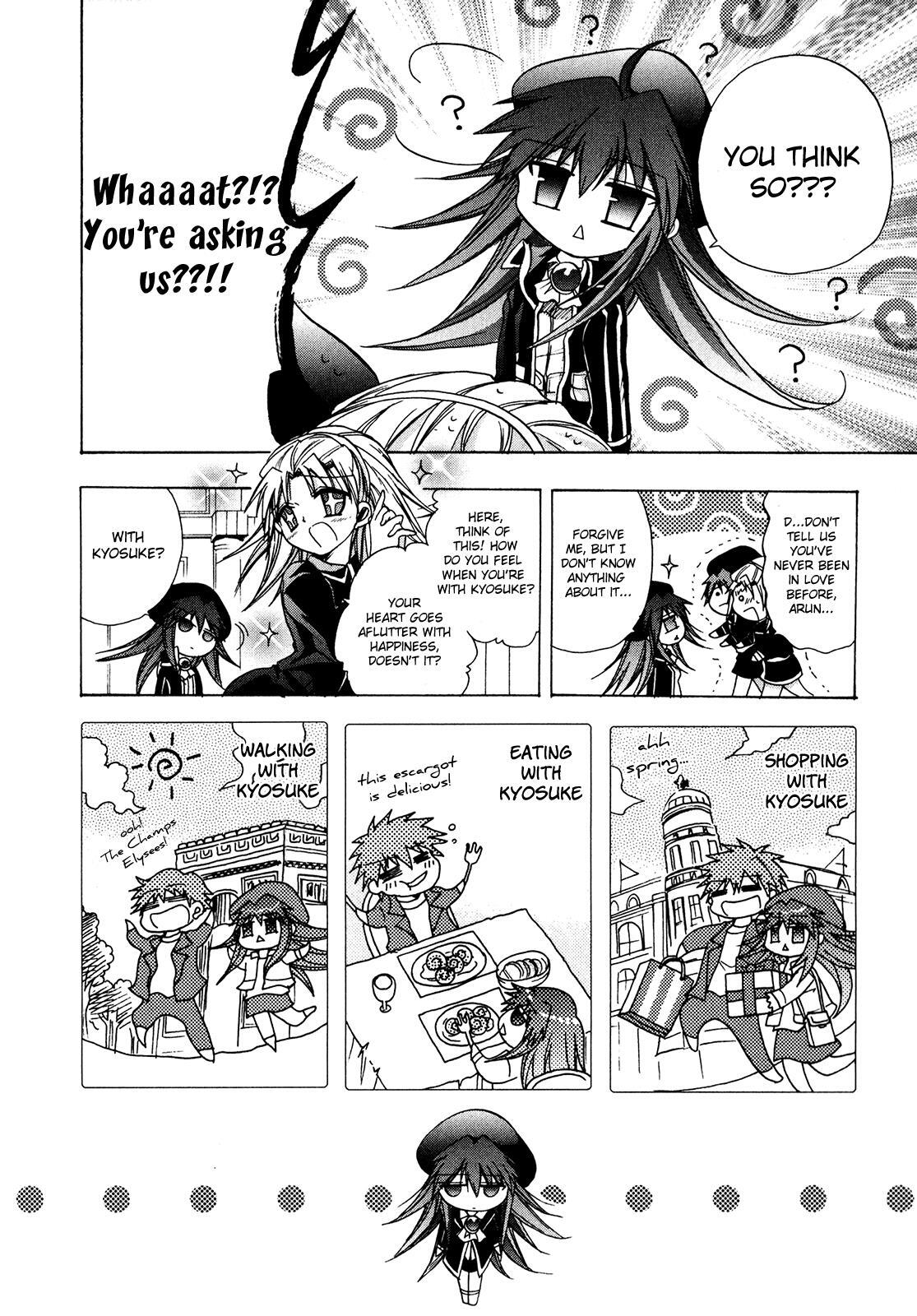 Read Tena on S-String Manga Online