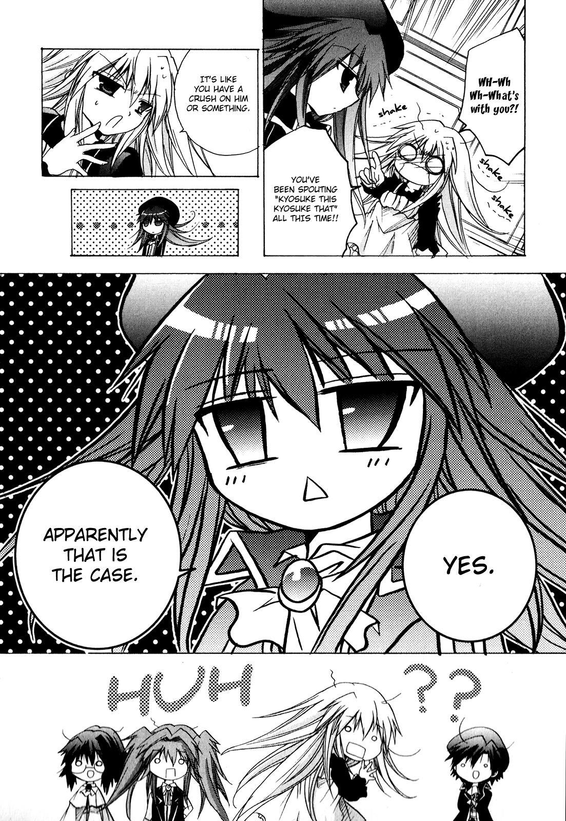 Read Tena on S-String Manga Online