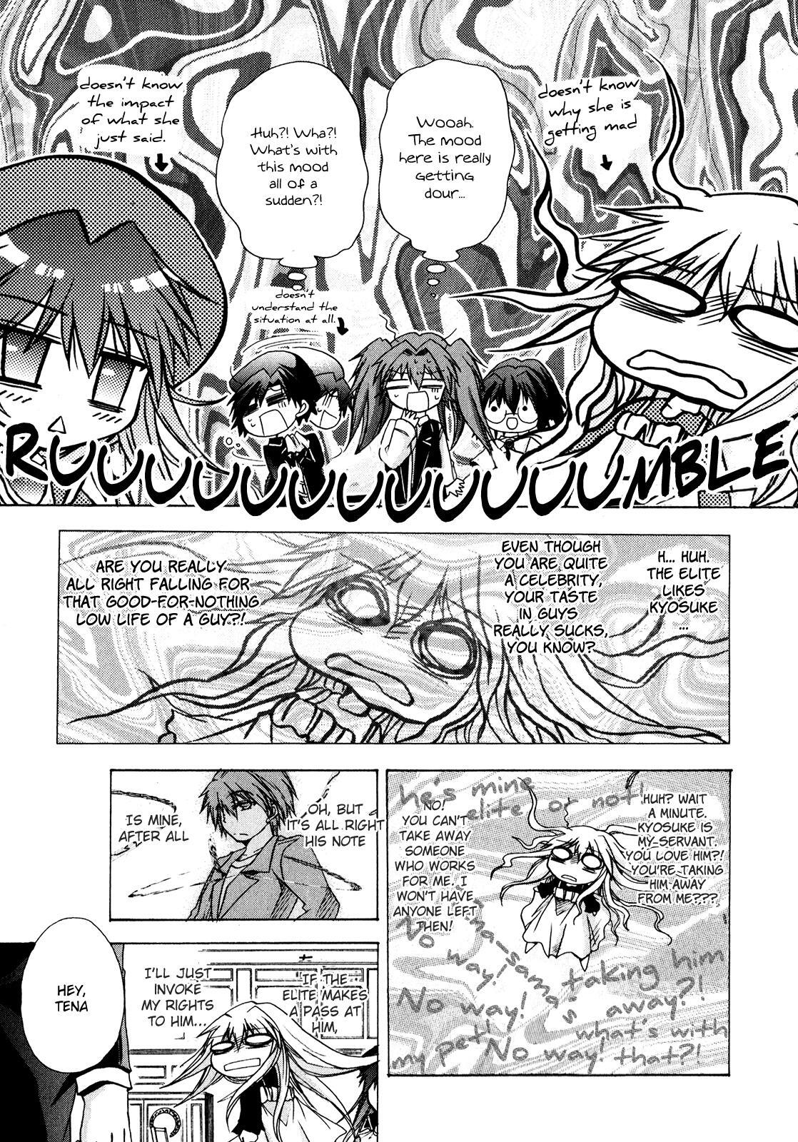 Read Tena on S-String Manga Online