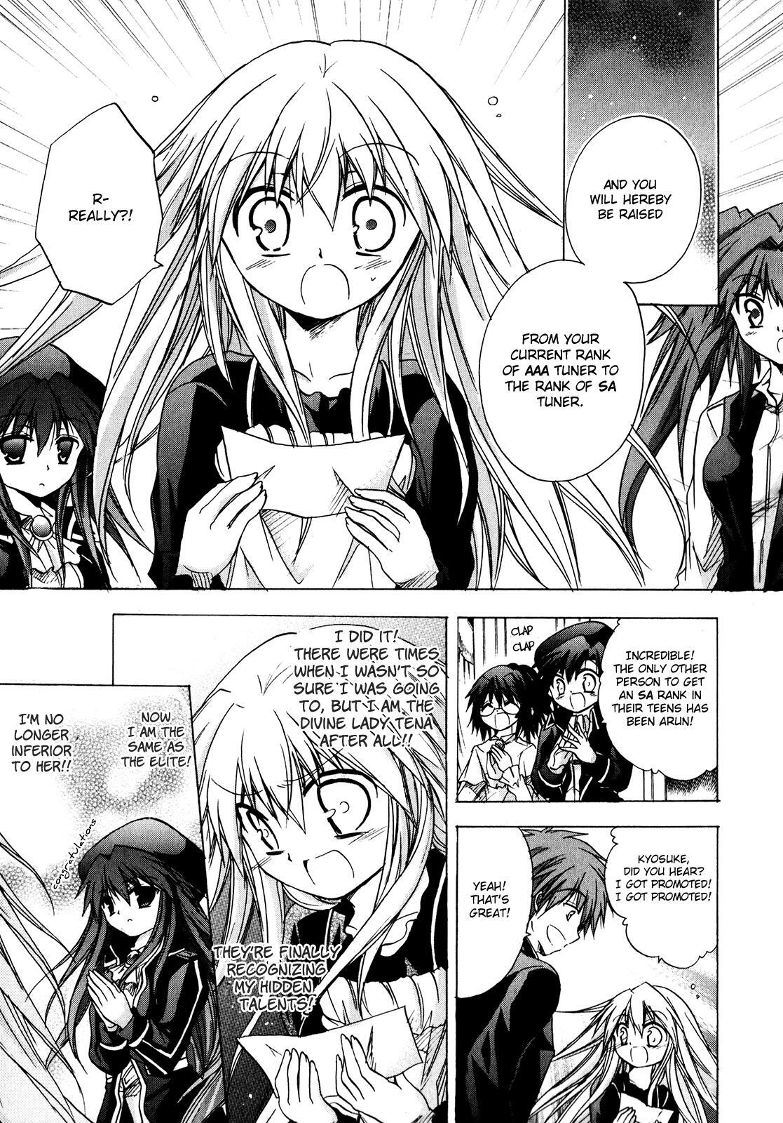 Read Tena on S-String Manga Online