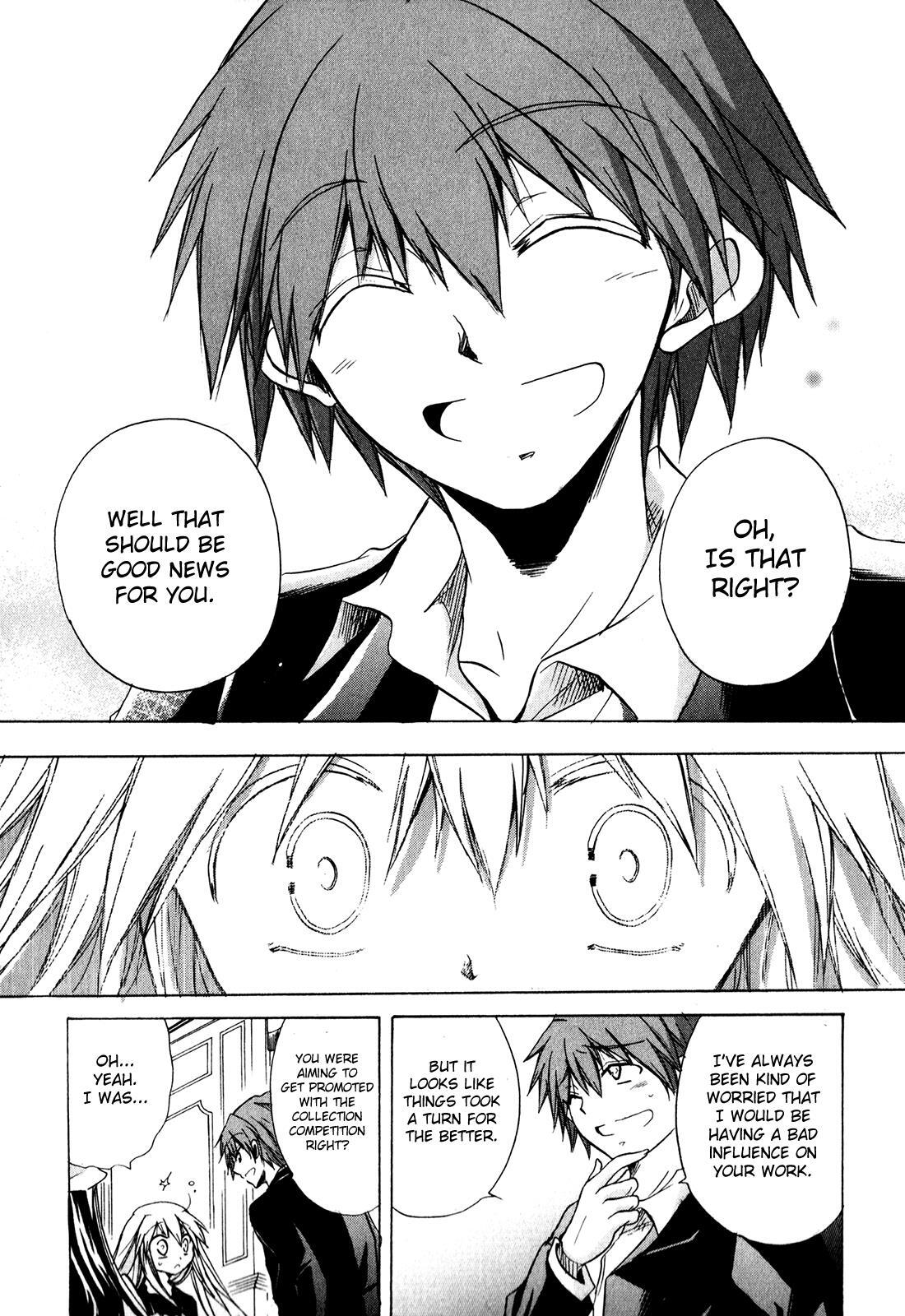 Read Tena on S-String Manga Online