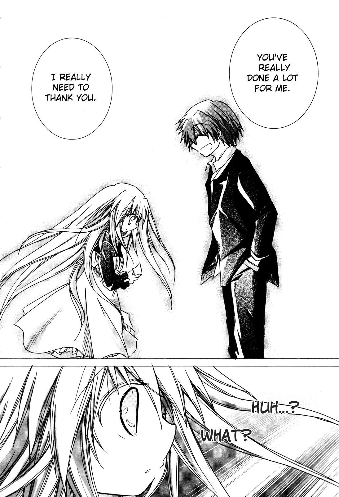 Read Tena on S-String Manga Online