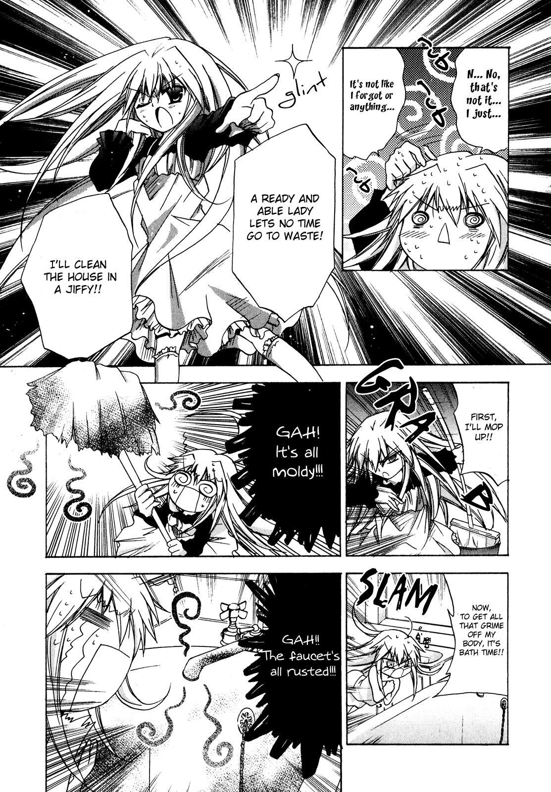 Read Tena on S-String Manga Online