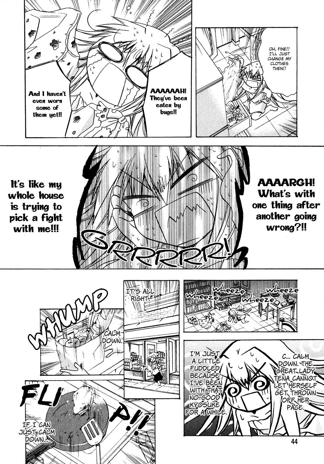 Read Tena on S-String Manga Online