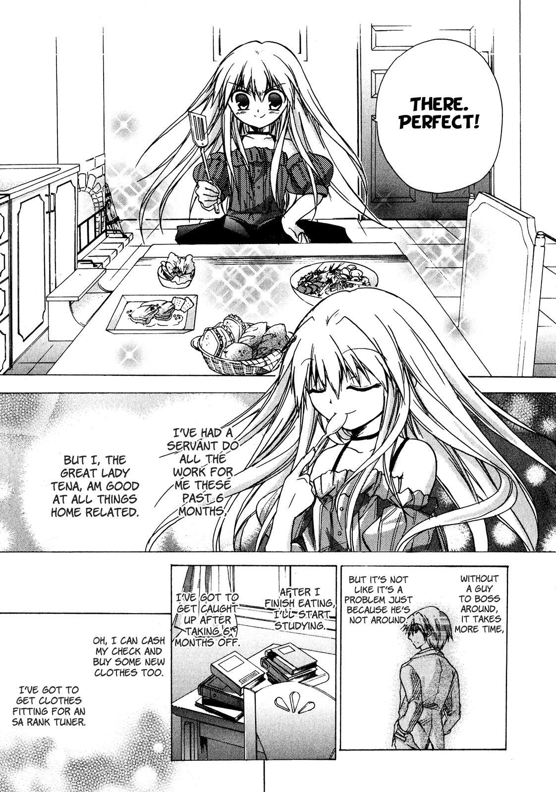 Read Tena on S-String Manga Online