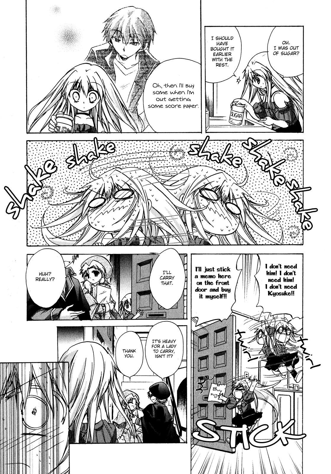 Read Tena on S-String Manga Online