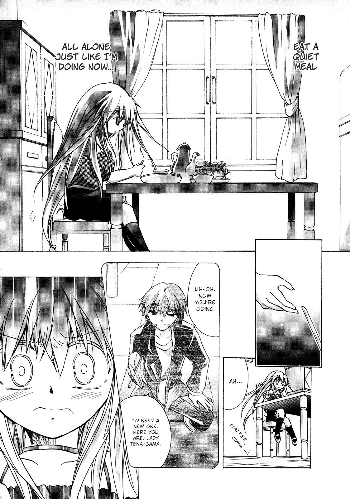 Read Tena on S-String Manga Online
