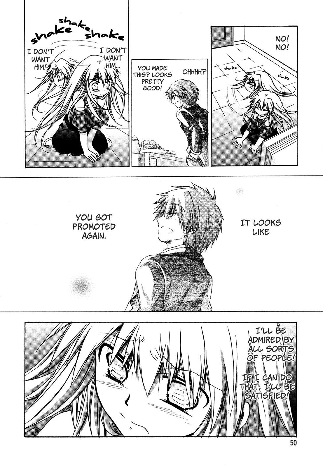 Read Tena on S-String Manga Online