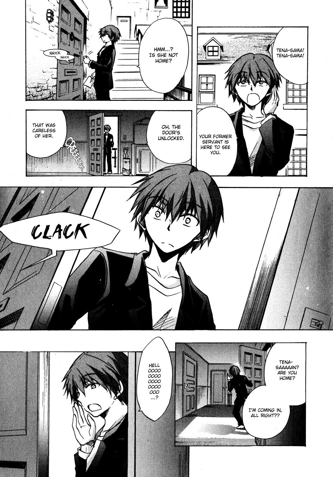 Read Tena on S-String Manga Online