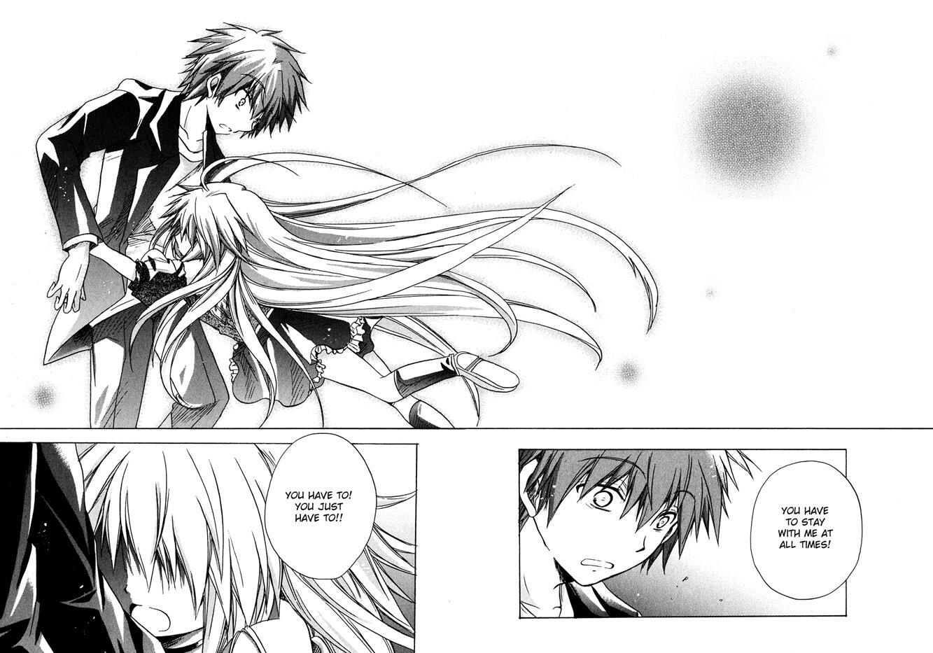 Read Tena on S-String Manga Online