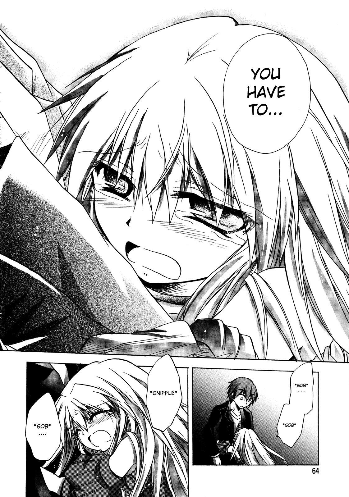 Read Tena on S-String Manga Online