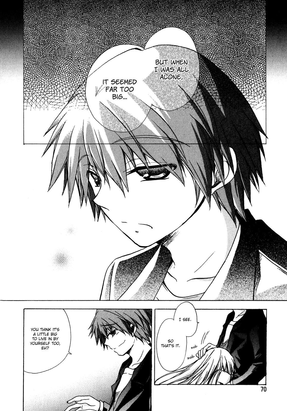 Read Tena on S-String Manga Online