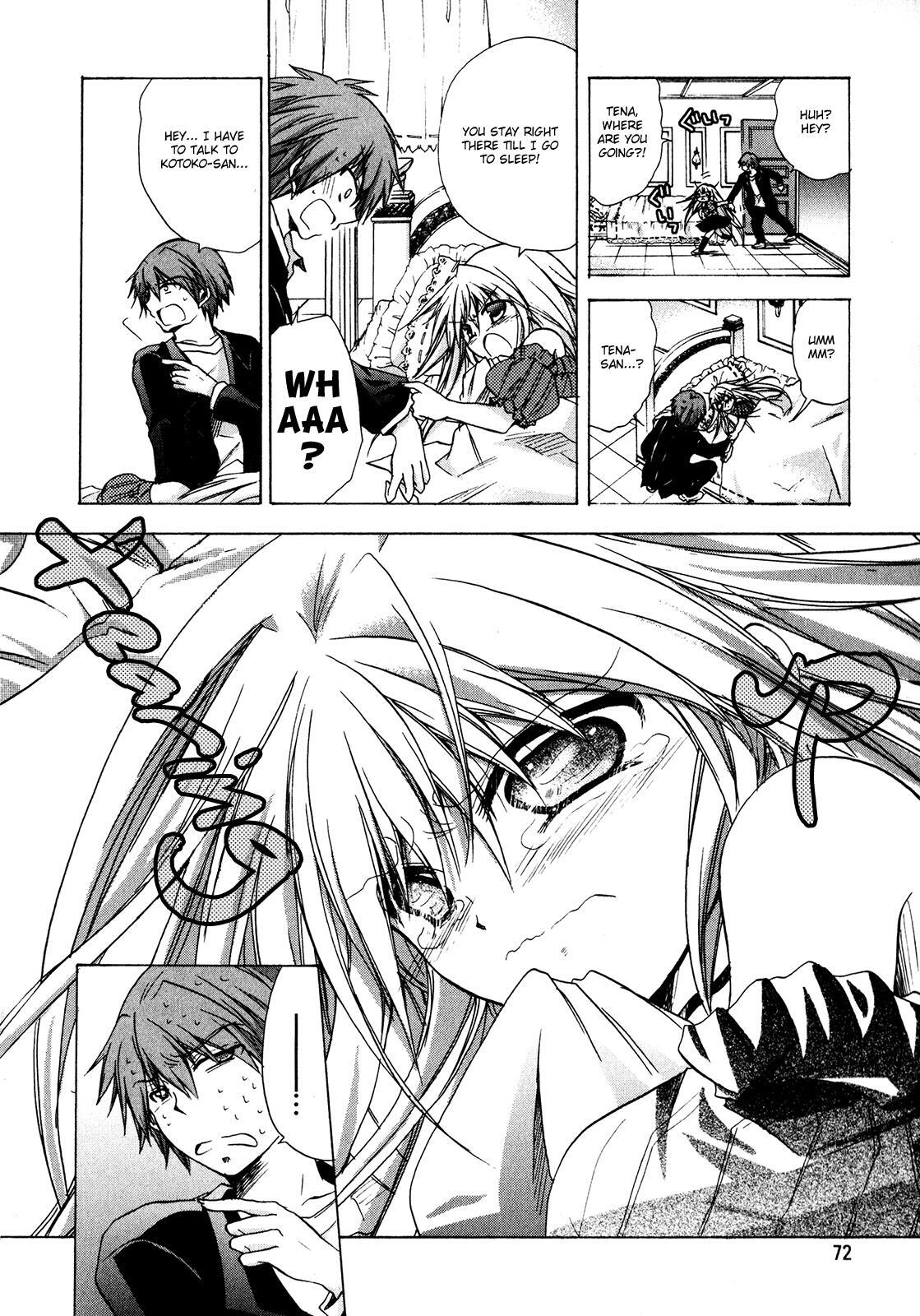 Read Tena on S-String Manga Online