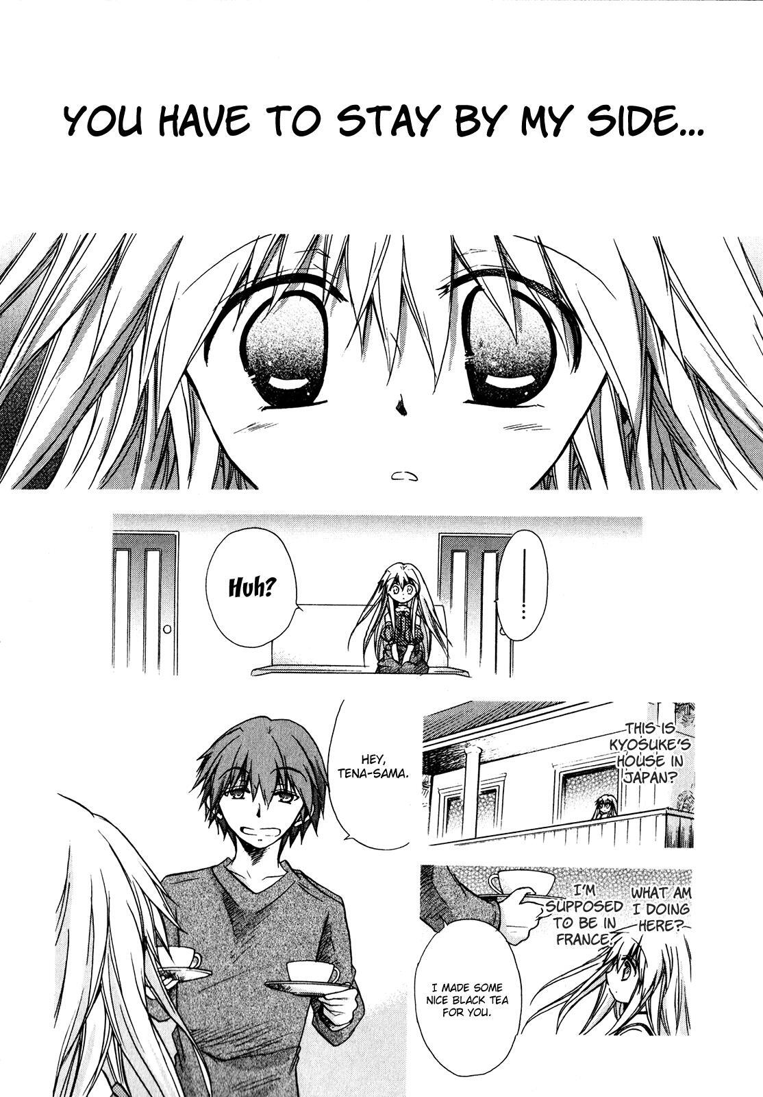 Read Tena on S-String Manga Online