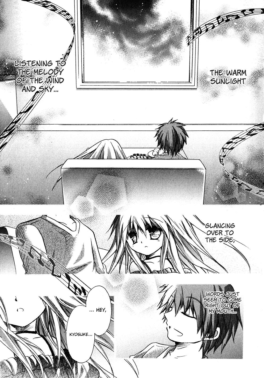 Read Tena on S-String Manga Online
