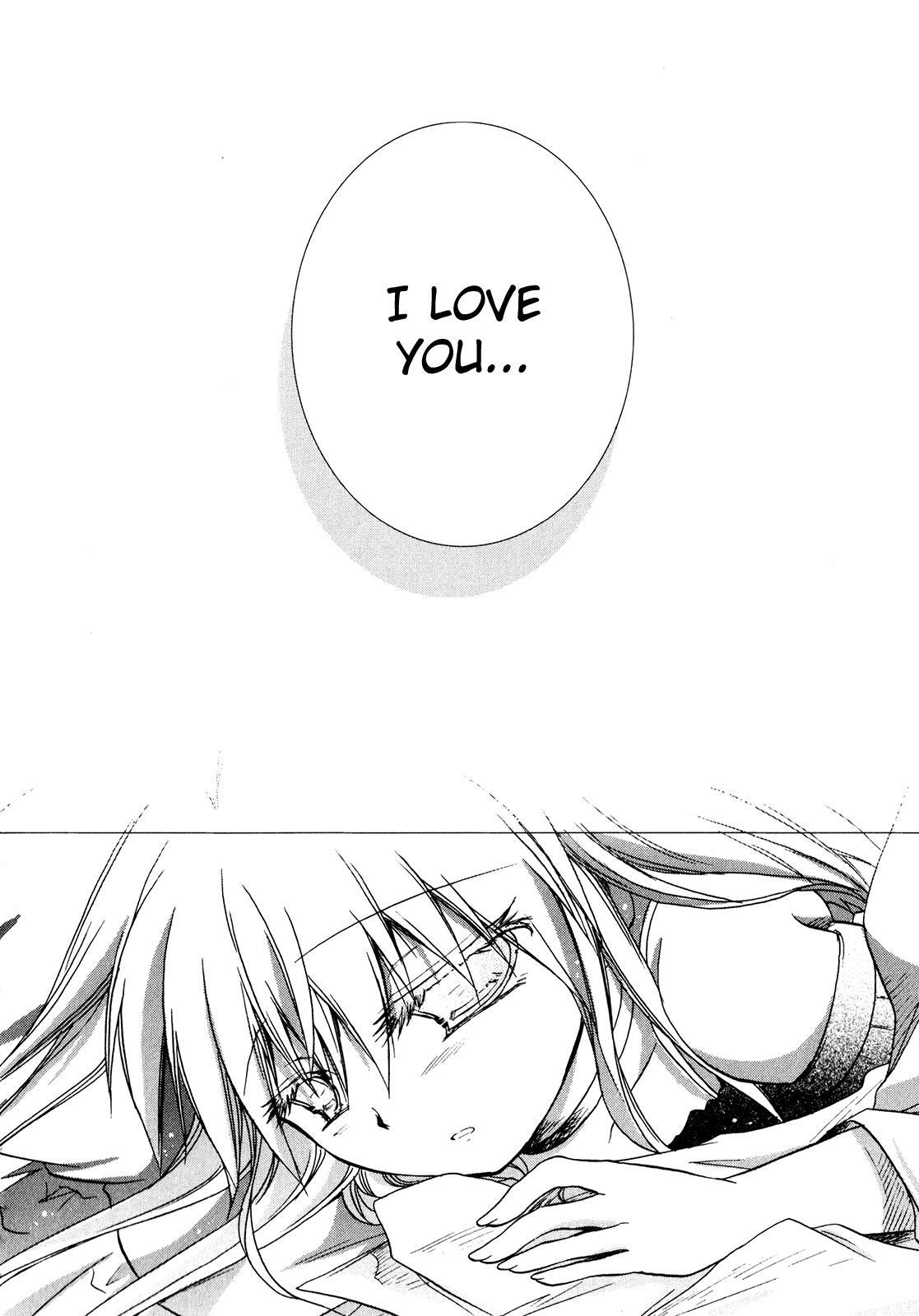 Read Tena on S-String Manga Online