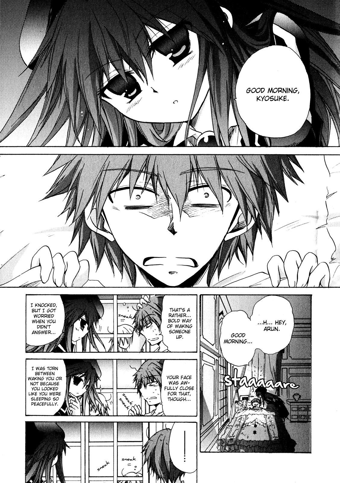 Read Tena on S-String Manga Online