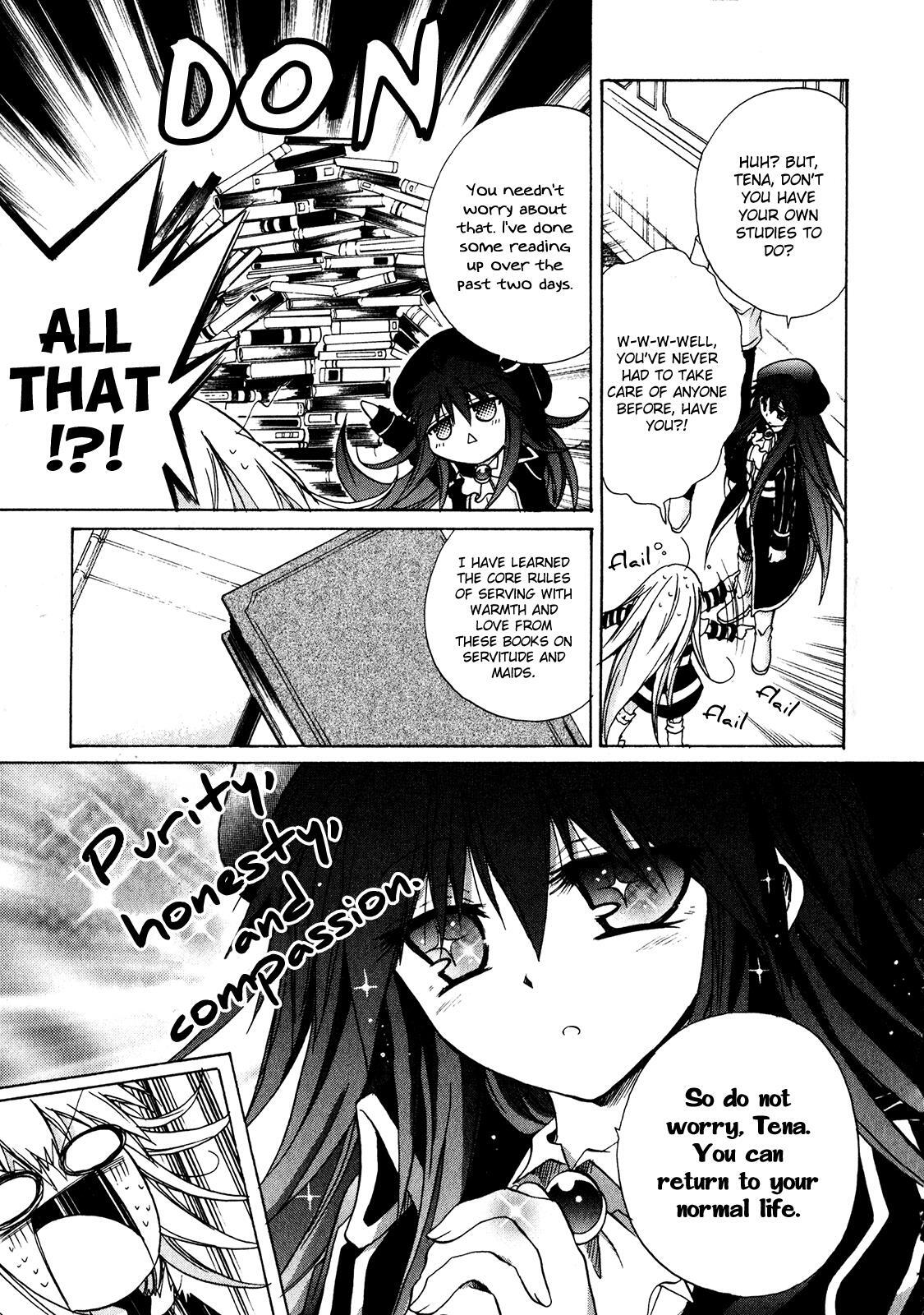 Read Tena on S-String Manga Online