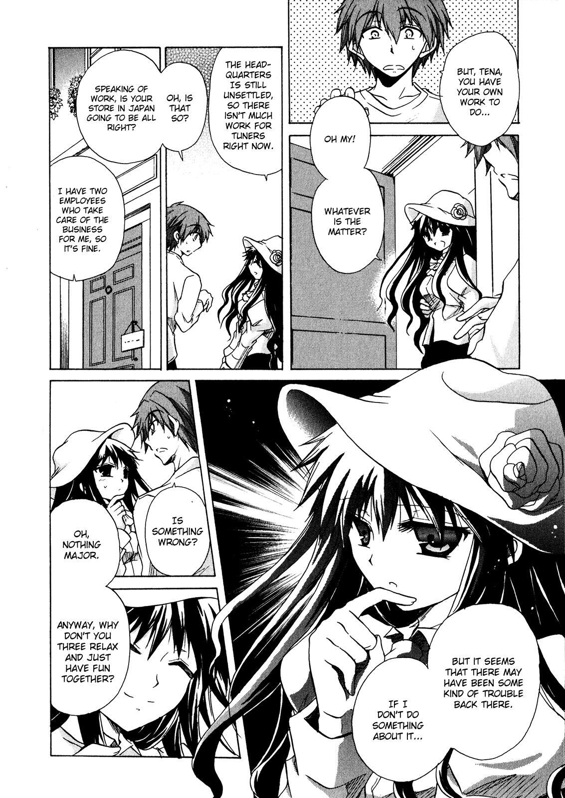 Read Tena on S-String Manga Online