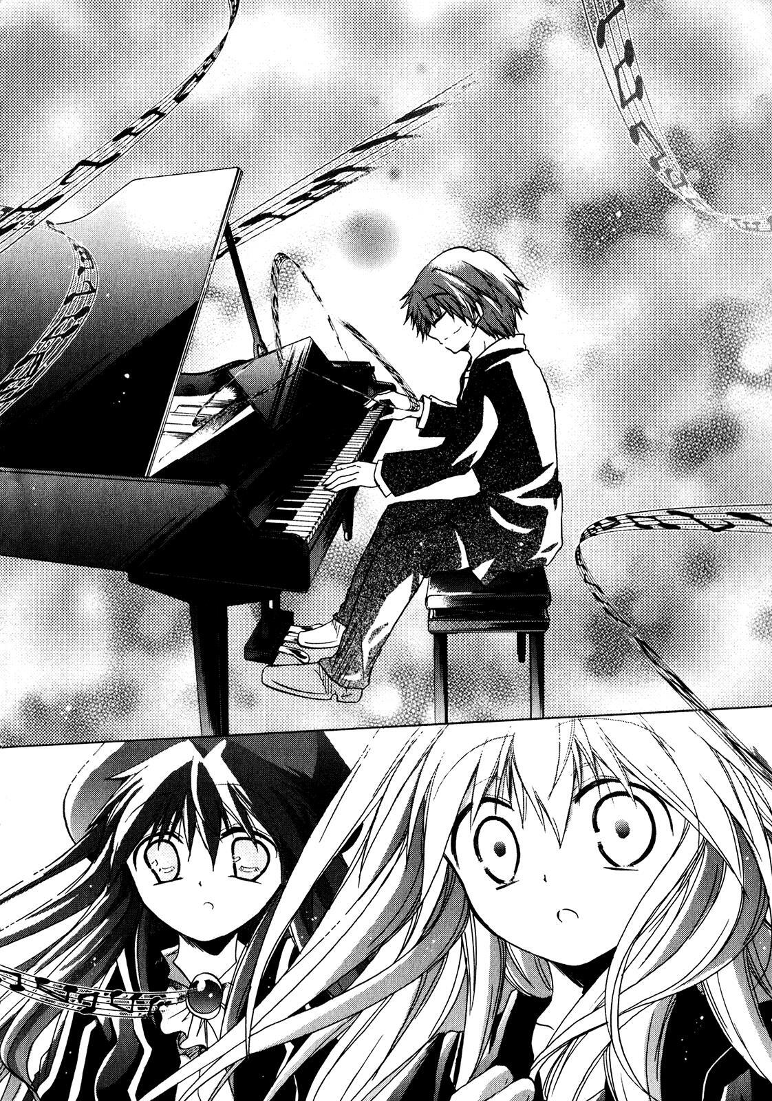 Read Tena on S-String Manga Online