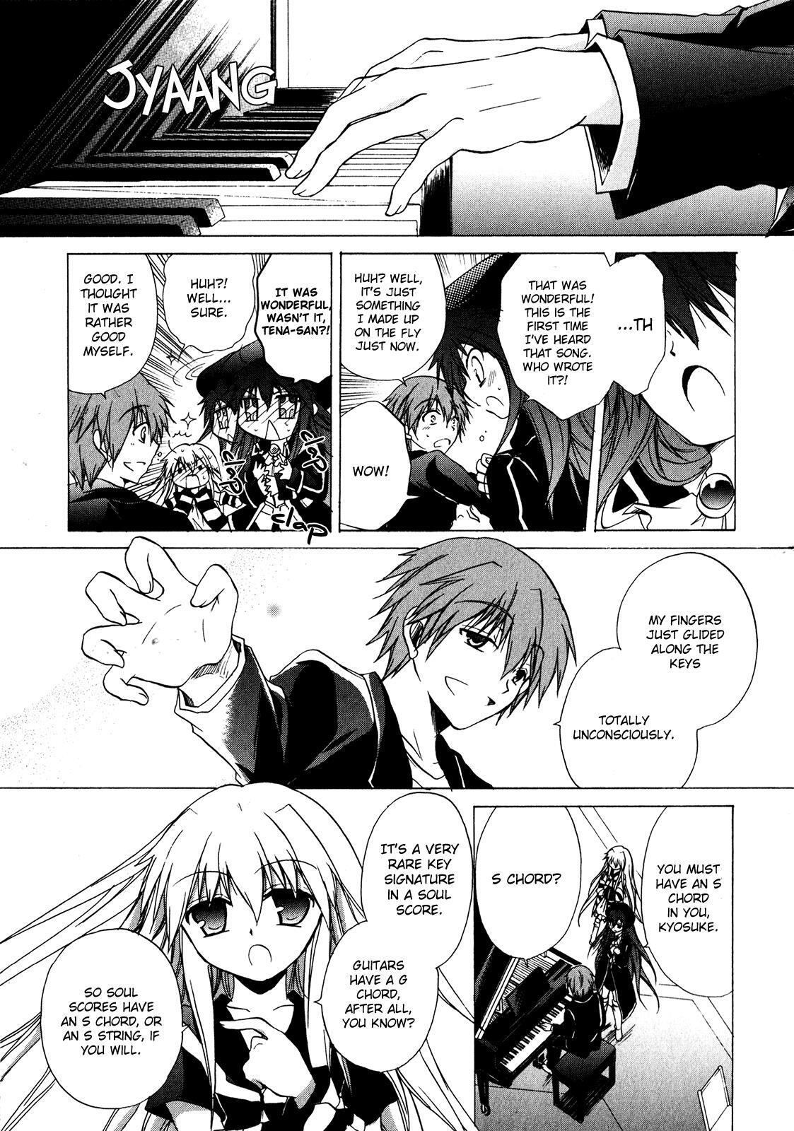 Read Tena on S-String Manga Online