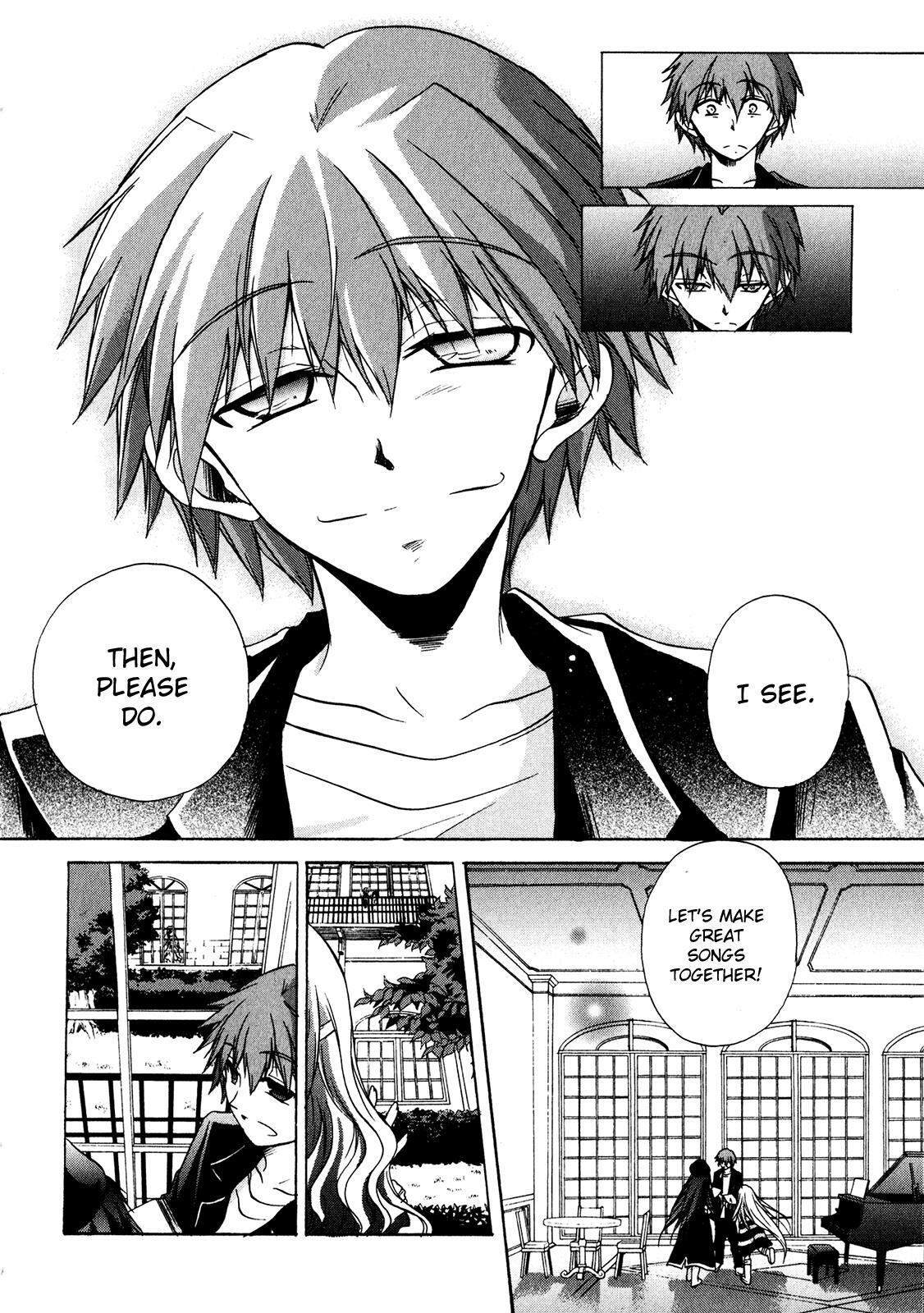 Read Tena on S-String Manga Online