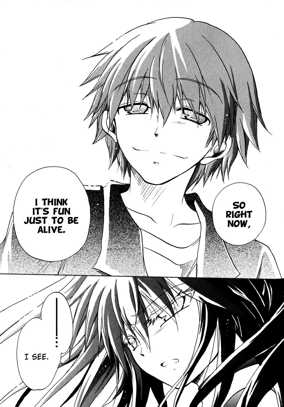 Read Tena on S-String Manga Online