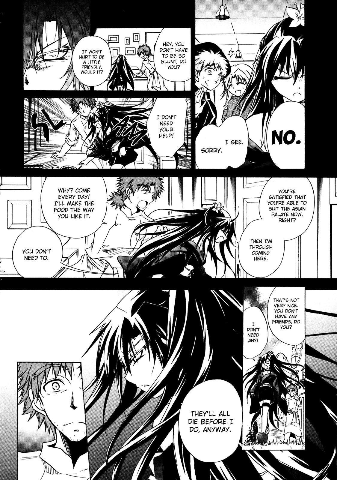 Read Tena on S-String Manga Online