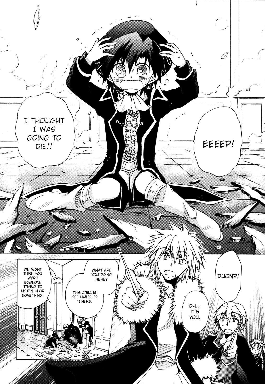 Read Tena on S-String Manga Online