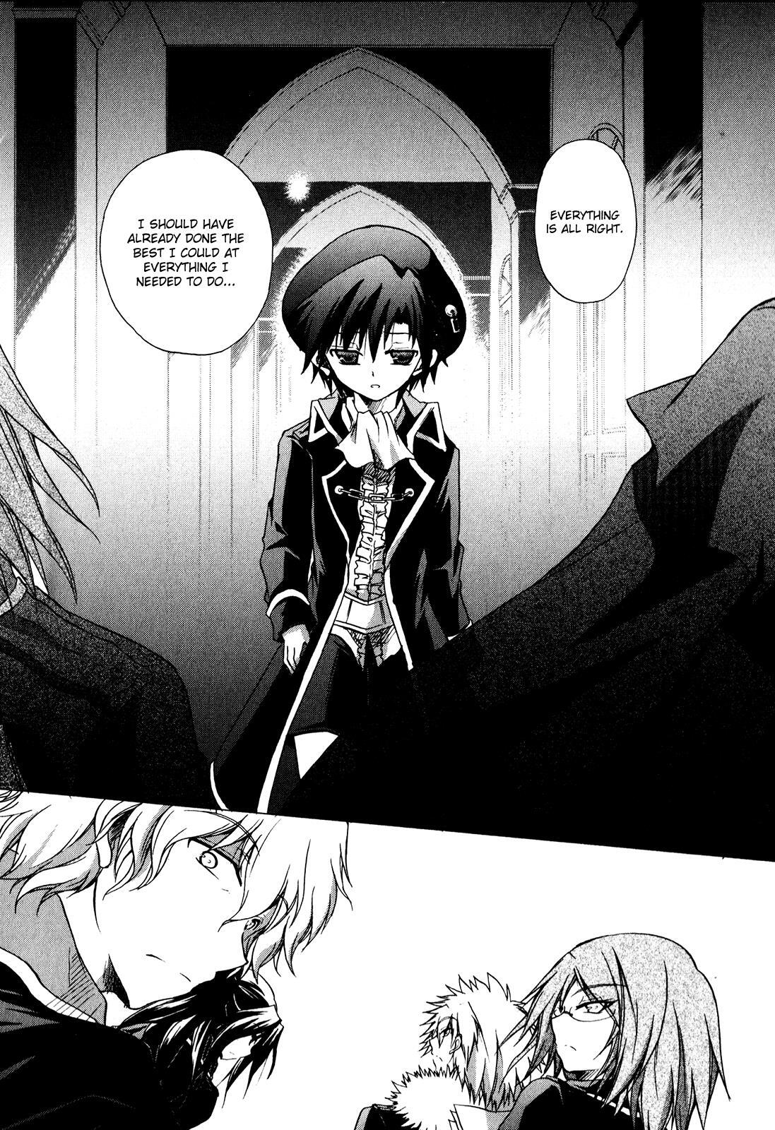 Read Tena on S-String Manga Online
