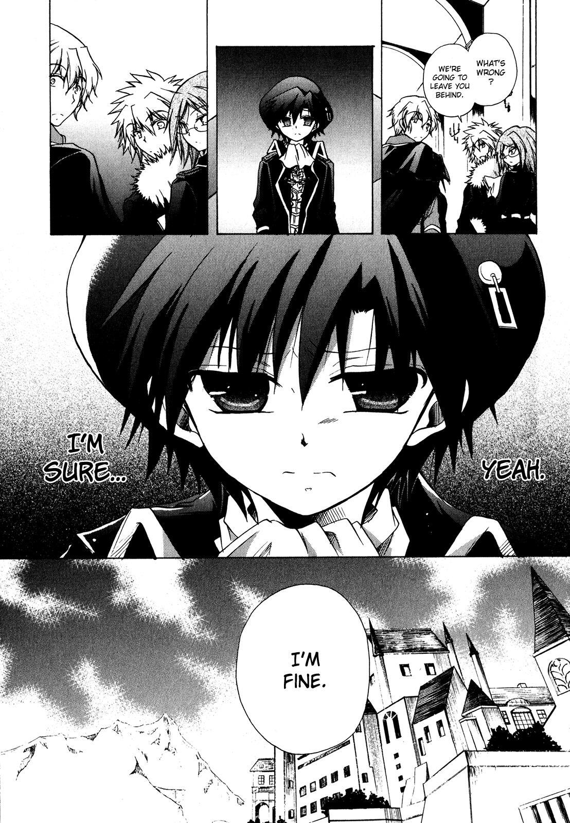 Read Tena on S-String Manga Online