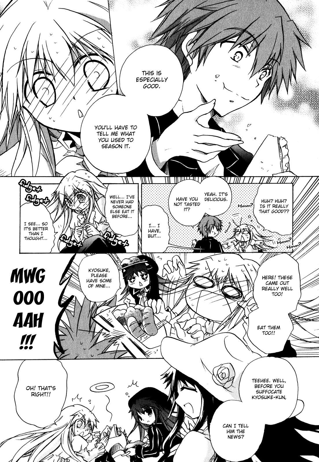 Read Tena on S-String Manga Online